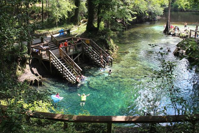 Blue Spring State Park